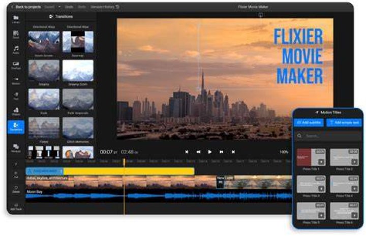 Which is the best video maker app for Android?