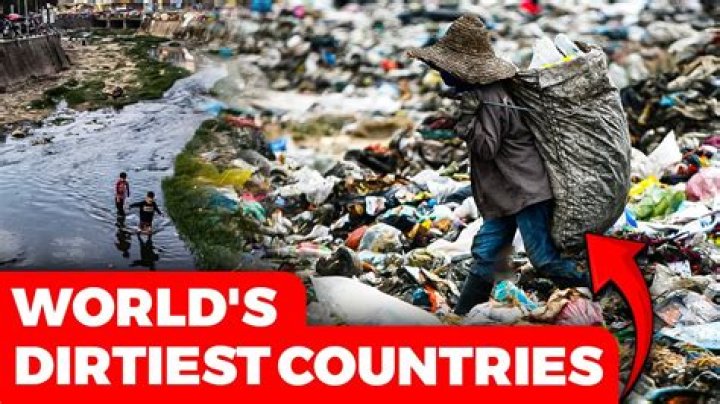 Which is the dirtiest place in world?