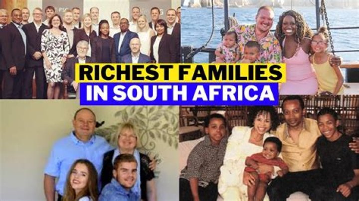 Which is the richest family in Nigeria 2020?