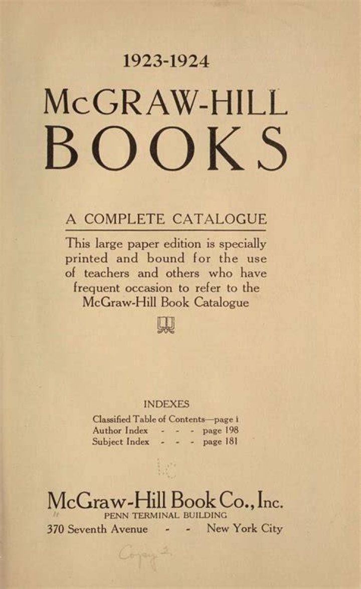Which is the Solution Manual of McGraw Hill?