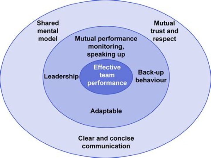 Which model represents the theory that effective group performance depends on the proper match?