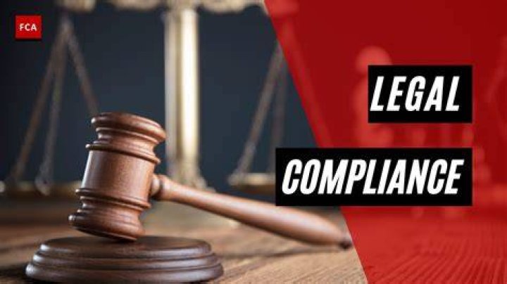Which primary legislation do you need to comply with in a work area?