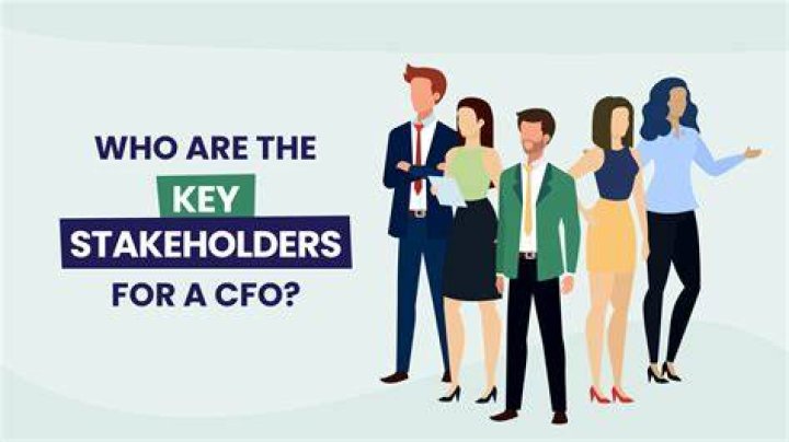 Who are the key people in business?