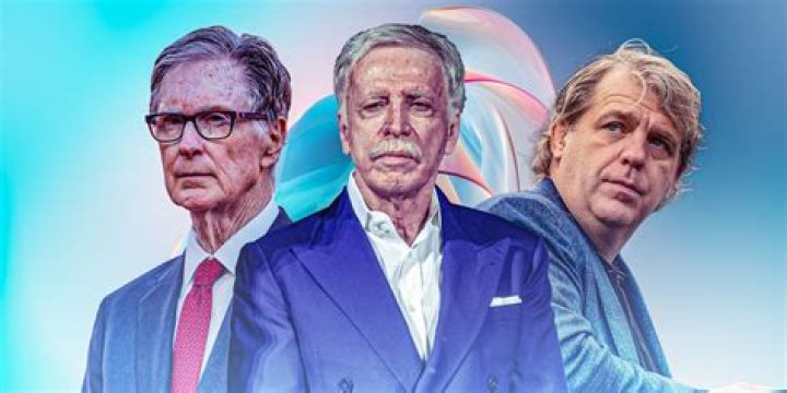Who are the owners of target?