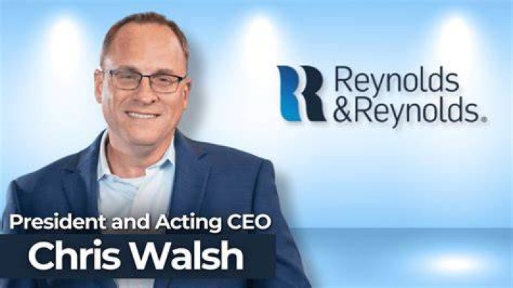 Who bought Reynolds and Reynolds?