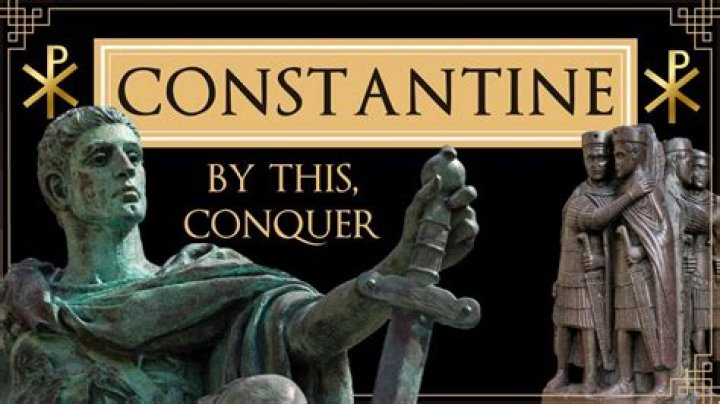 Who came after Constantine?