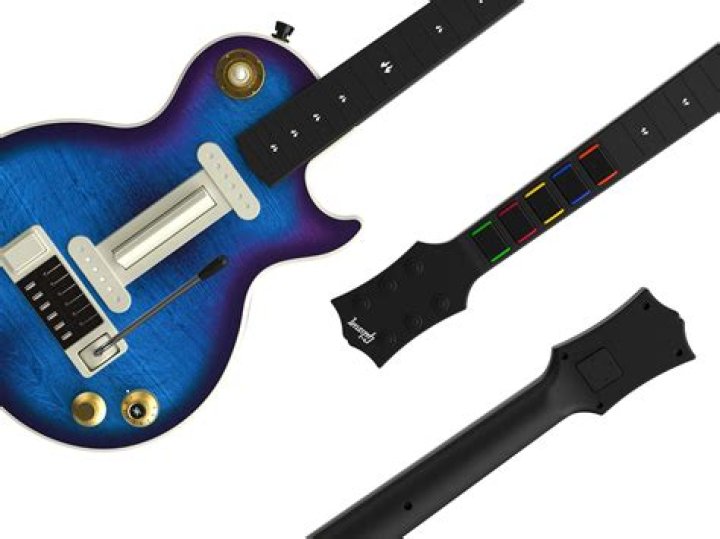 Who came up with Guitar Hero?