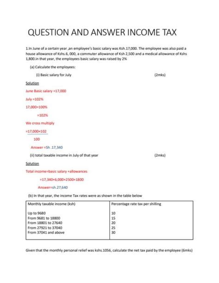 Who can answer tax questions for free?