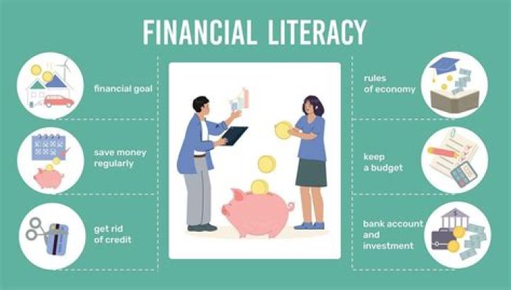 Who can help me with financial?