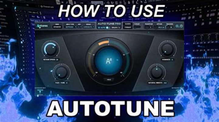 Who first used Auto-Tune?
