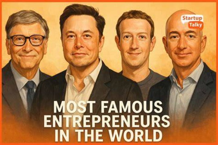 Who is a business entrepreneur?