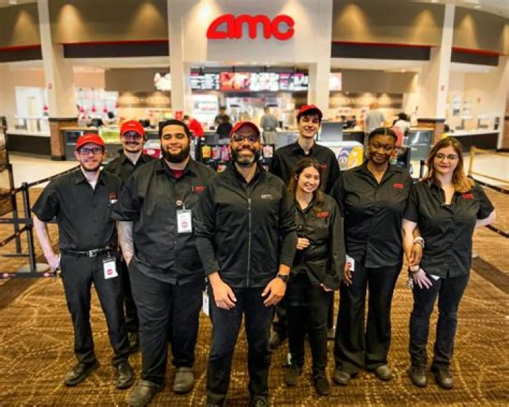 Who is AMC theaters owned by?