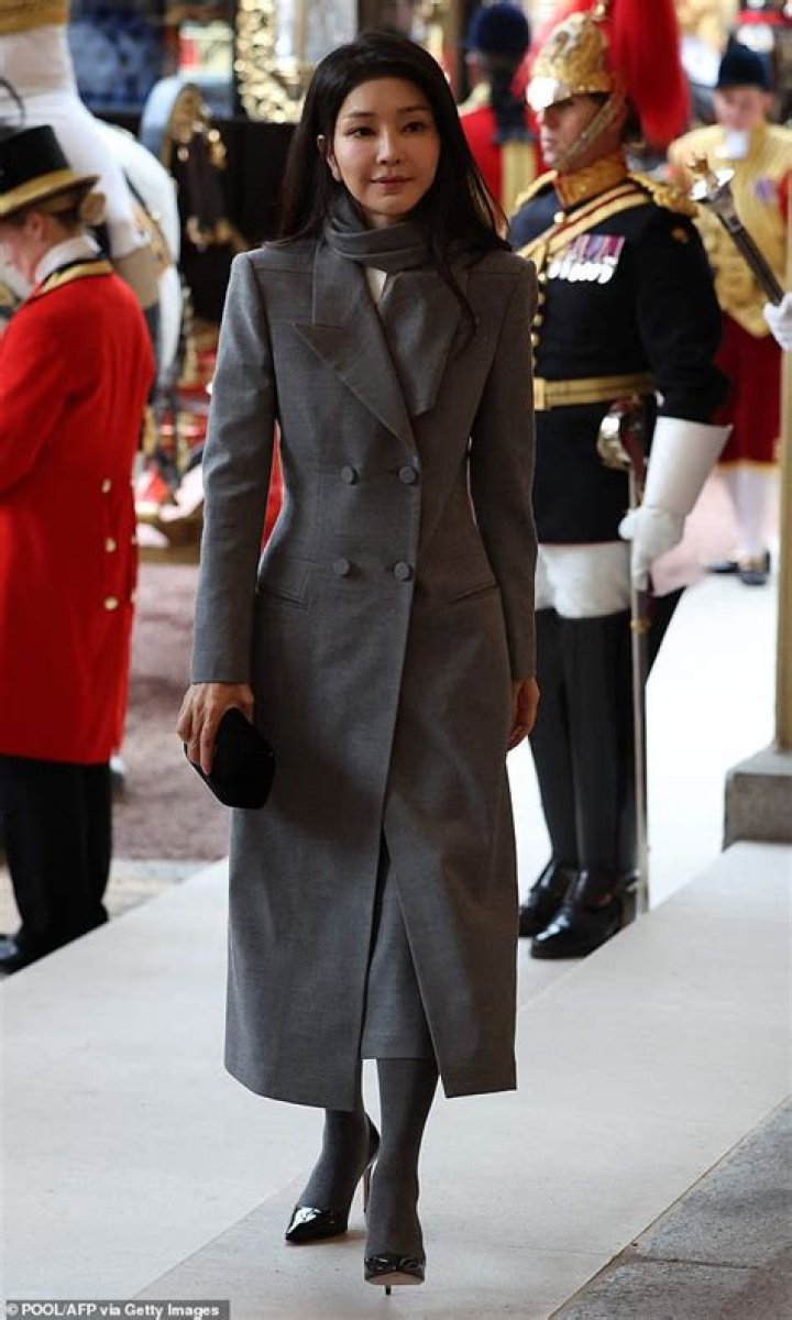 Who is known as first lady of management?