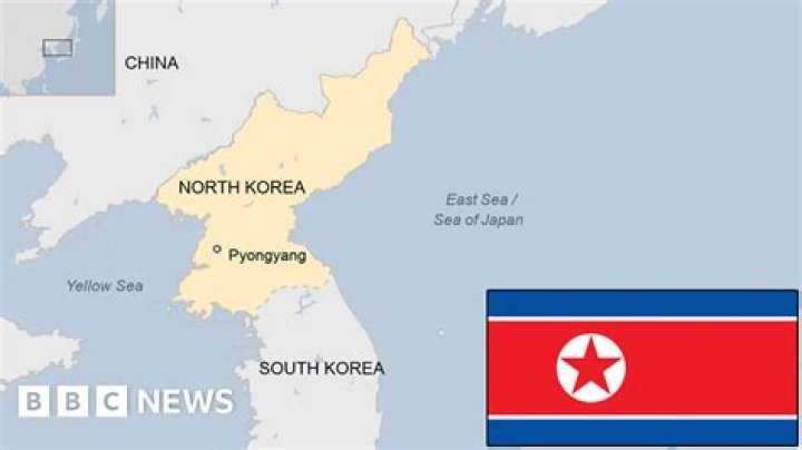 Who is North Korea run by?