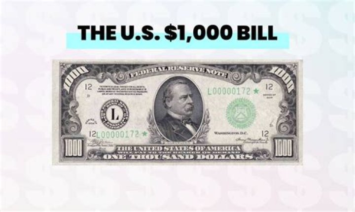 Who is on the 1000 yen bill and why?
