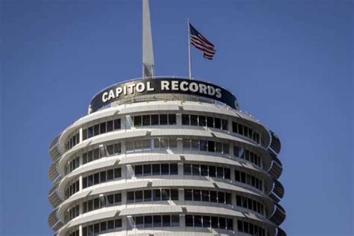 Who is president of Capitol Records?