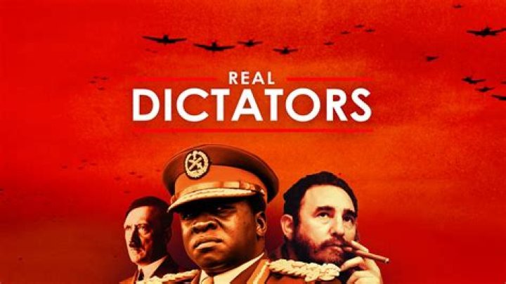 Who is ruled by a dictator?