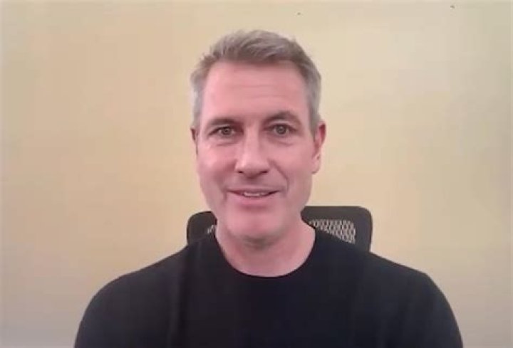 Who is the CEO of Christian Aid?