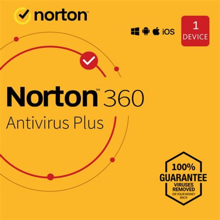 Who is the manufacturer of Norton AntiVirus?