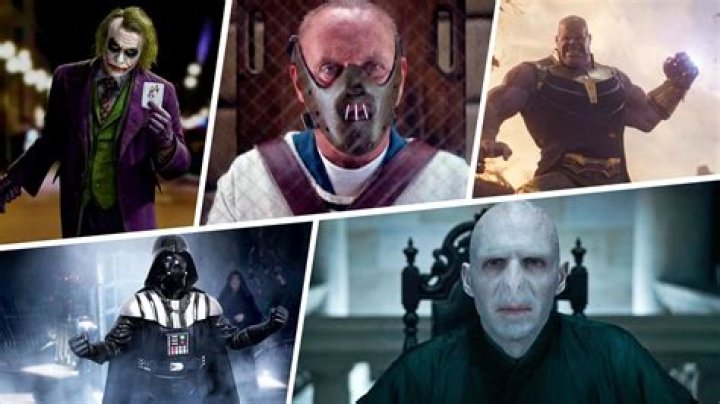 Who is the most popular villain?