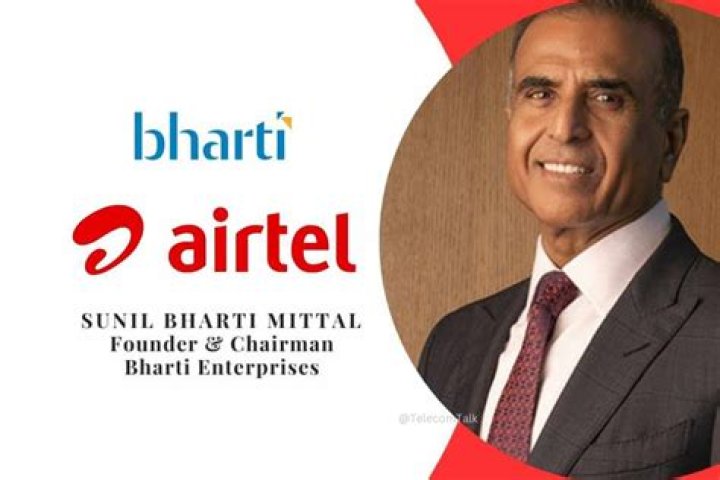 Who is the owner of Bharti Airtel company?