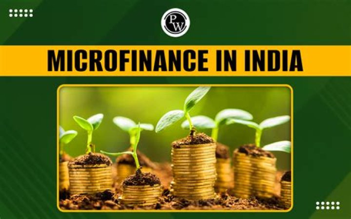 Who is the regulator of microfinance in India?