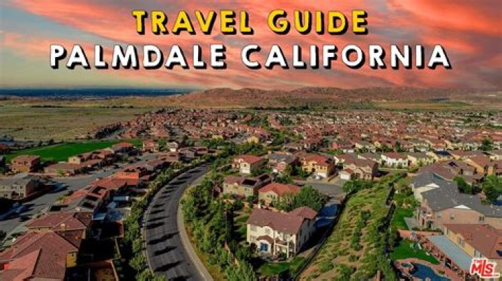 Who is the representative of Palmdale California?