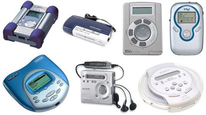 Who made the first MP3 player?