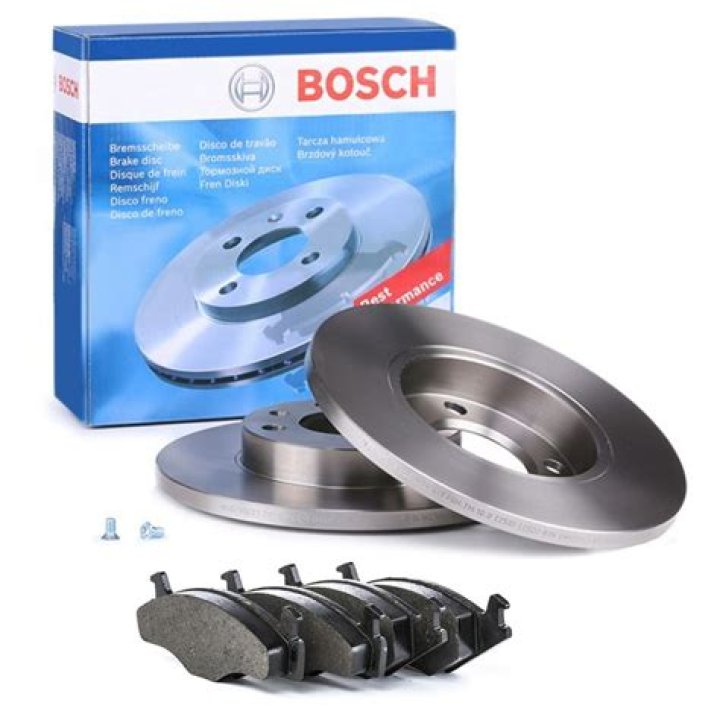 Who owns Bosch brakes?