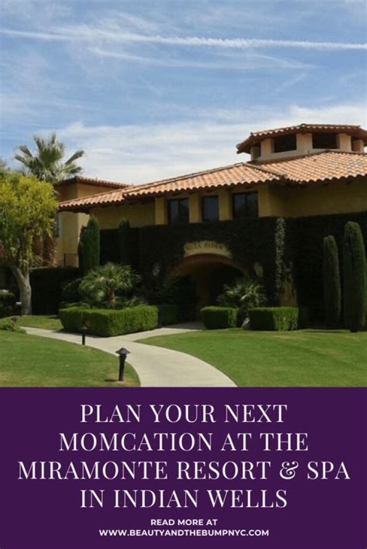 Who owns Miramonte Resort Indian Wells?