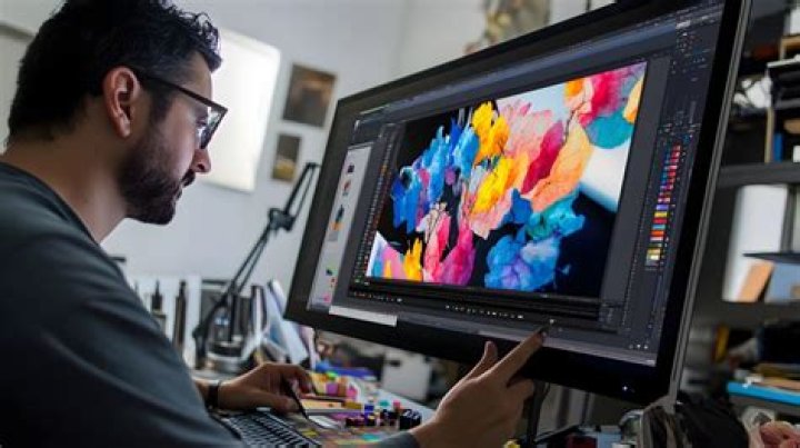 Who owns rights to graphic design work?