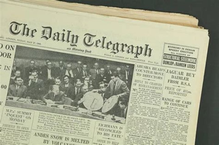 Who owns the Daily Telegraph in the UK?