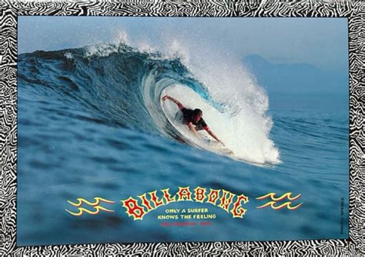 Who started the Billabong company?