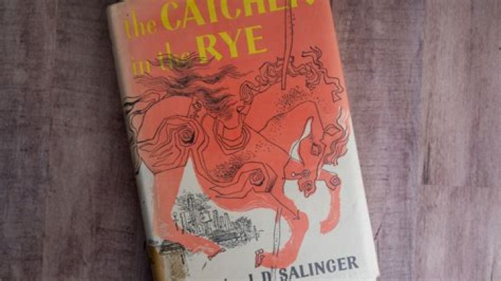 Who upsets Jane in Catcher in the Rye?