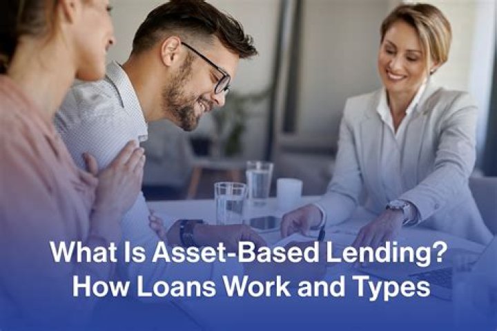 Who uses asset-based lending?