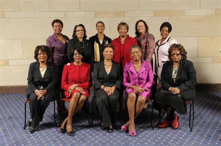 Who was first black female US senator?