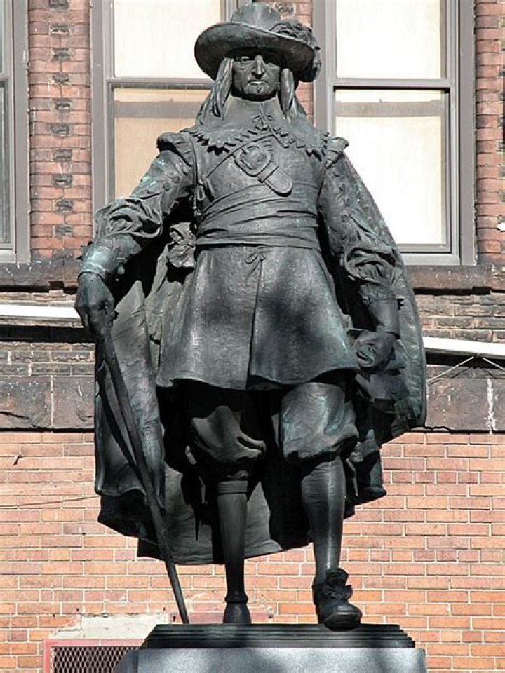 Who was Peter Stuyvesant and what did he do?