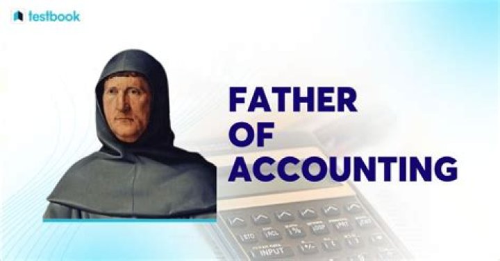 Who was the father of accountancy?