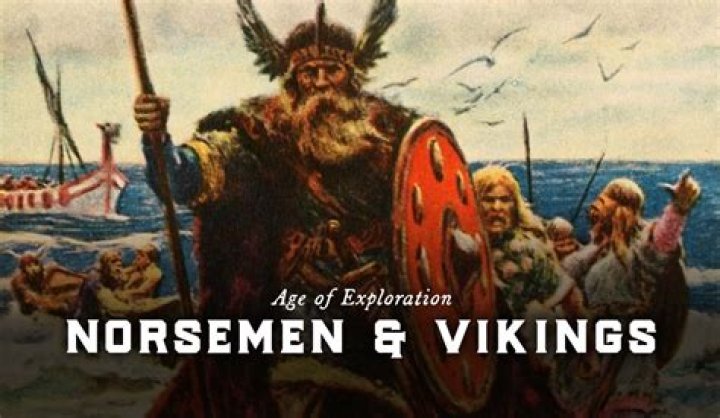 Who were the Norsemen and what did they do?