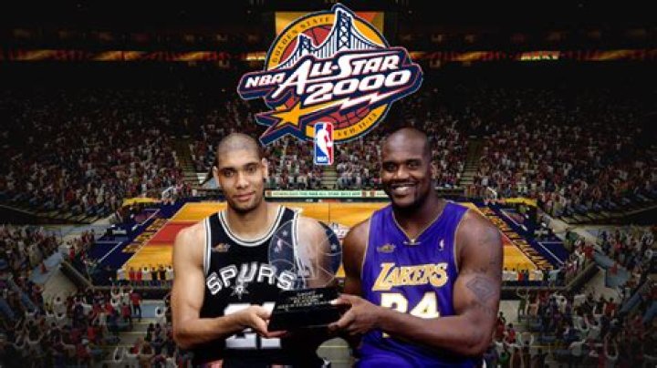 Who won the 2000 All-Star Game?