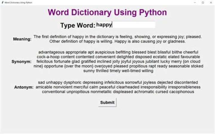 Who writes the definitions on dictionary com?