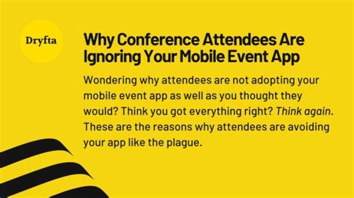 Why are attendees important in events?