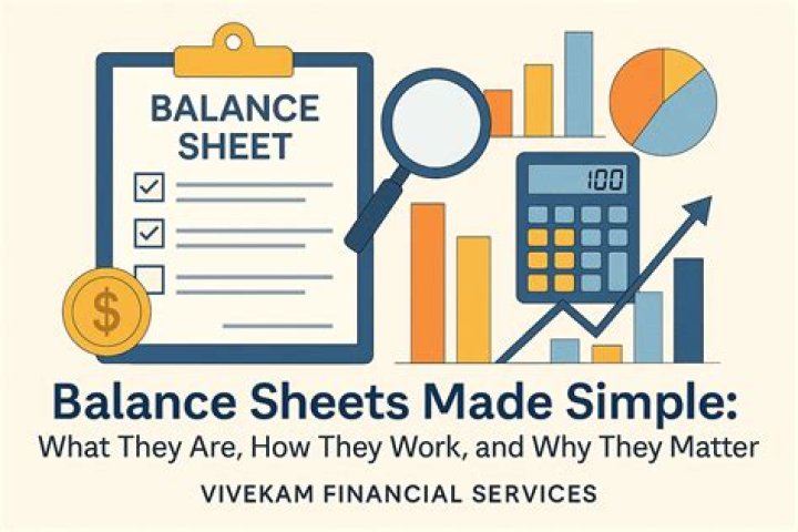 Why are balance sheets useful?