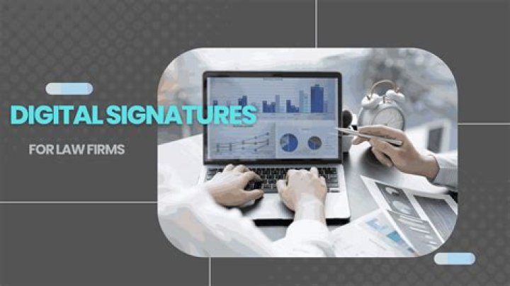 Why are digital signatures important?