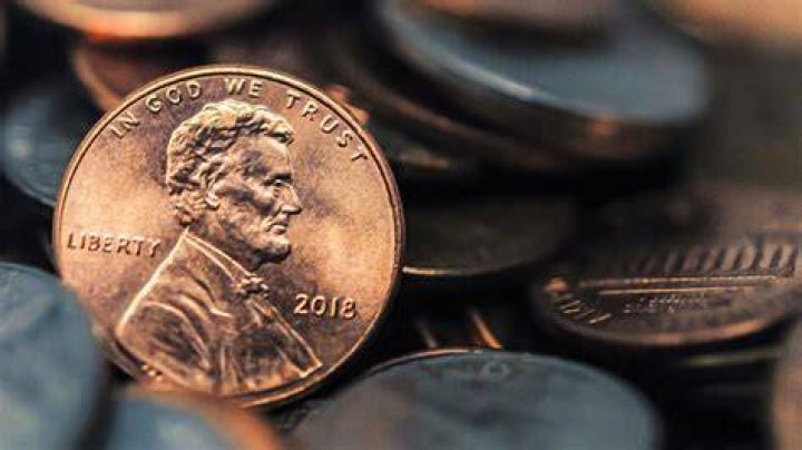 Why are pennies bad for the environment?