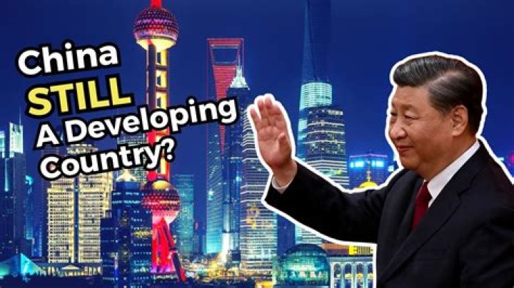Why China is developing so rapidly?
