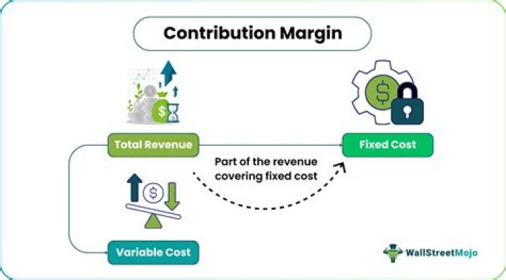 Why contribution margin is important for manager?