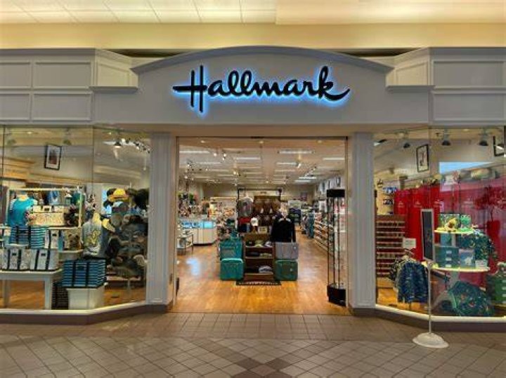 Why did all the Hallmark stores close?