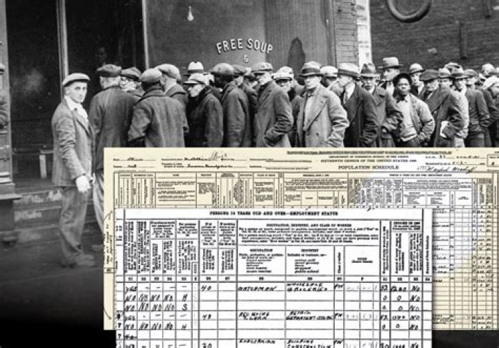 Why did businesses collapse during the Great Depression?