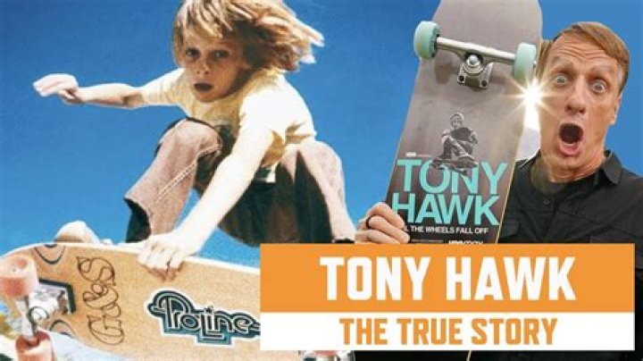 Why did Tony Hawk change his name?